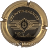 Capsule Delouvin-Bagnost Vert contour or