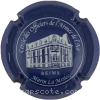 Capsule Delouvin-Moreau Bleu foncé