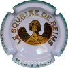 Capsule Abelé Henri 27e - Blanc bleuté
