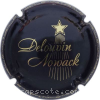 Capsule Delouvin-Nowack Noir, lettres fines
