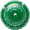 Capsule De Lozey  Vert et métal