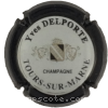 Capsule Delporte Yves Contour noir