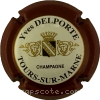 Capsule Delporte Yves Contour bordeaux