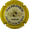 Capsule Delporte Yves Contour jaune