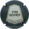 Capsule Delporte Yves Contour vert foncé