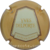 Capsule Delporte Yves Contour jaune