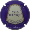 Capsule Delporte Yves Contour violet