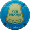 Capsule Delporte Yves Contour bleu ciel