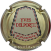 Capsule Delporte Yves Contour or