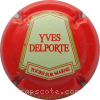 Capsule Delporte Yves Contour rouge
