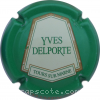 Capsule Delporte Yves Contour vert clair