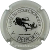 Capsule Delporte Yves Blanc 1996
