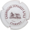 Capsule Demarest et Fils Blanc et marron