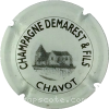 Capsule Demarest et Fils Blanc et noir