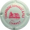 Capsule Demarest et Fils Blanc et rouge