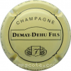 Capsule Demay-Dehu & Fils Crème et noir