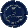 Capsule De Méric  Bleu foncé