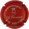 Capsule De Méric  Rouge
