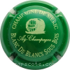 Capsule De Méric  Blanc de blancs, vert et crème