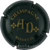 Capsule De Milly Albert  Verf foncé