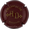 Capsule De Milly Albert  Bordeaux