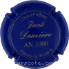 Capsule Demière Jack Bleu et or