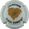 Capsule Demoget Didier Blanc