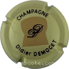 Capsule Demoget Didier Crème