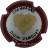 Capsule Demoget Didier Contour marron