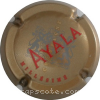 Capsule Ayala Or, Millésimé
