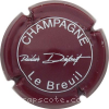 Capsule Depit Didier Bordeaux et blanc
