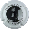 Capsule Denime P. et F. Blanc et noir