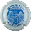 Capsule Denime P. et F. Blanc et bleu