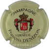 Capsule Denizon François Crème