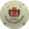 Capsule Denizon François Crème pâle