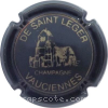 Capsule De Saint Léger  Vert foncé et or