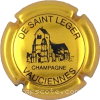 Capsule De Saint Léger  Or et noir