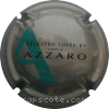 Capsule Azzaro Fond argent