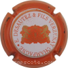 Capsule Desautez E. et Fils Contour orange