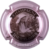 Capsule Desbordes - Amiaud Rosé violacé