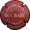 Capsule Babe Guy Marron