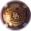 Capsule Devavry Bertrand Marron et or