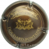 Capsule Doudard - Fontaine  Marron et or