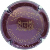 Capsule Doudard - Fontaine  Prune et or