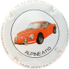 Capsule Doury Philippe A110 rouge