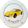 Capsule Doury Philippe A110 jaune