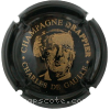 Capsule Drappier  Noir et or