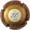 Capsule Oudart Etienne Contour marron