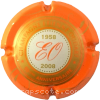 Capsule Oudart Etienne Contour orange