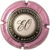 Capsule Oudart Etienne Contour rosé violacé